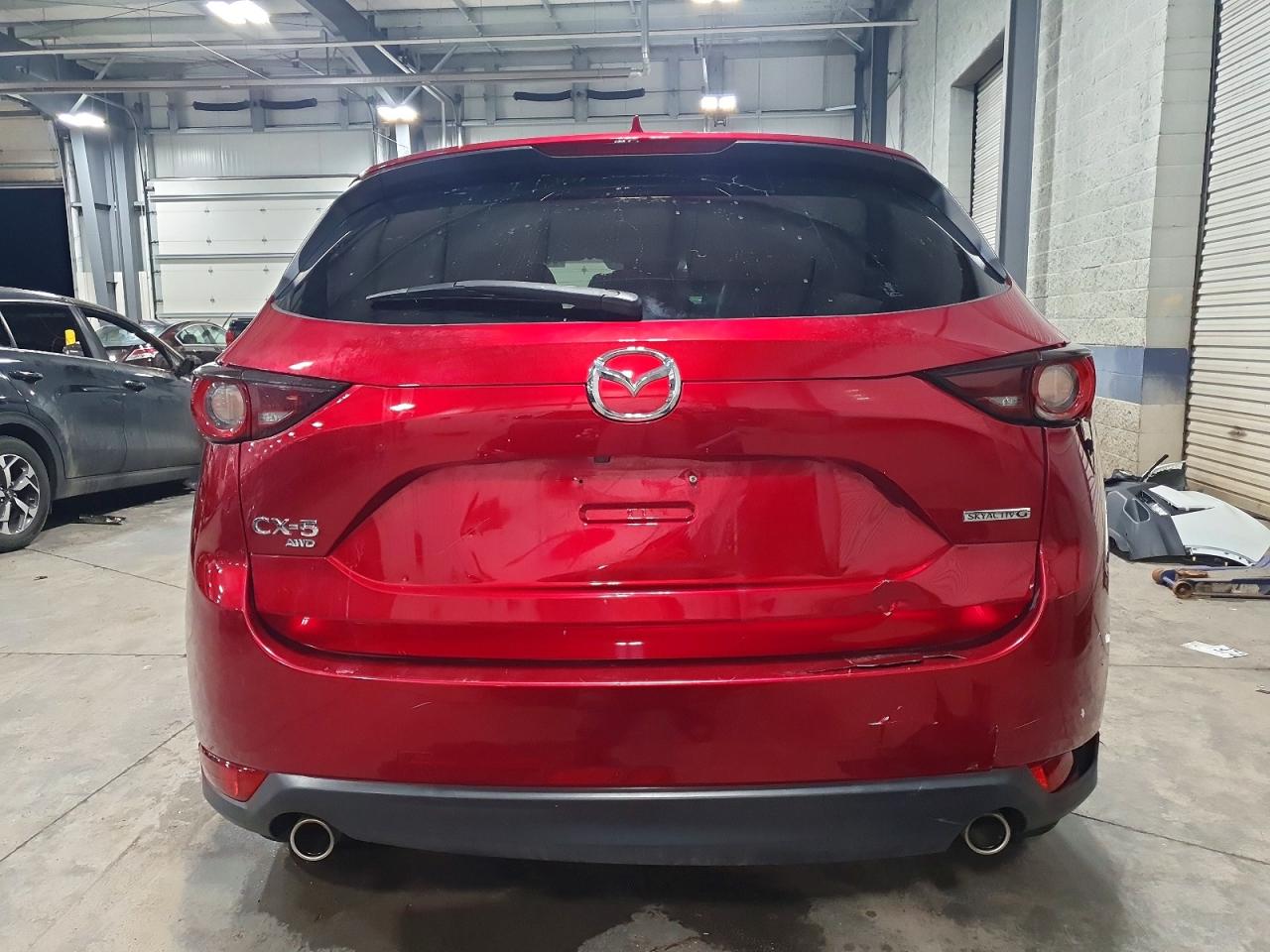 2020 MAZDA CX-5 TOURING photo 6