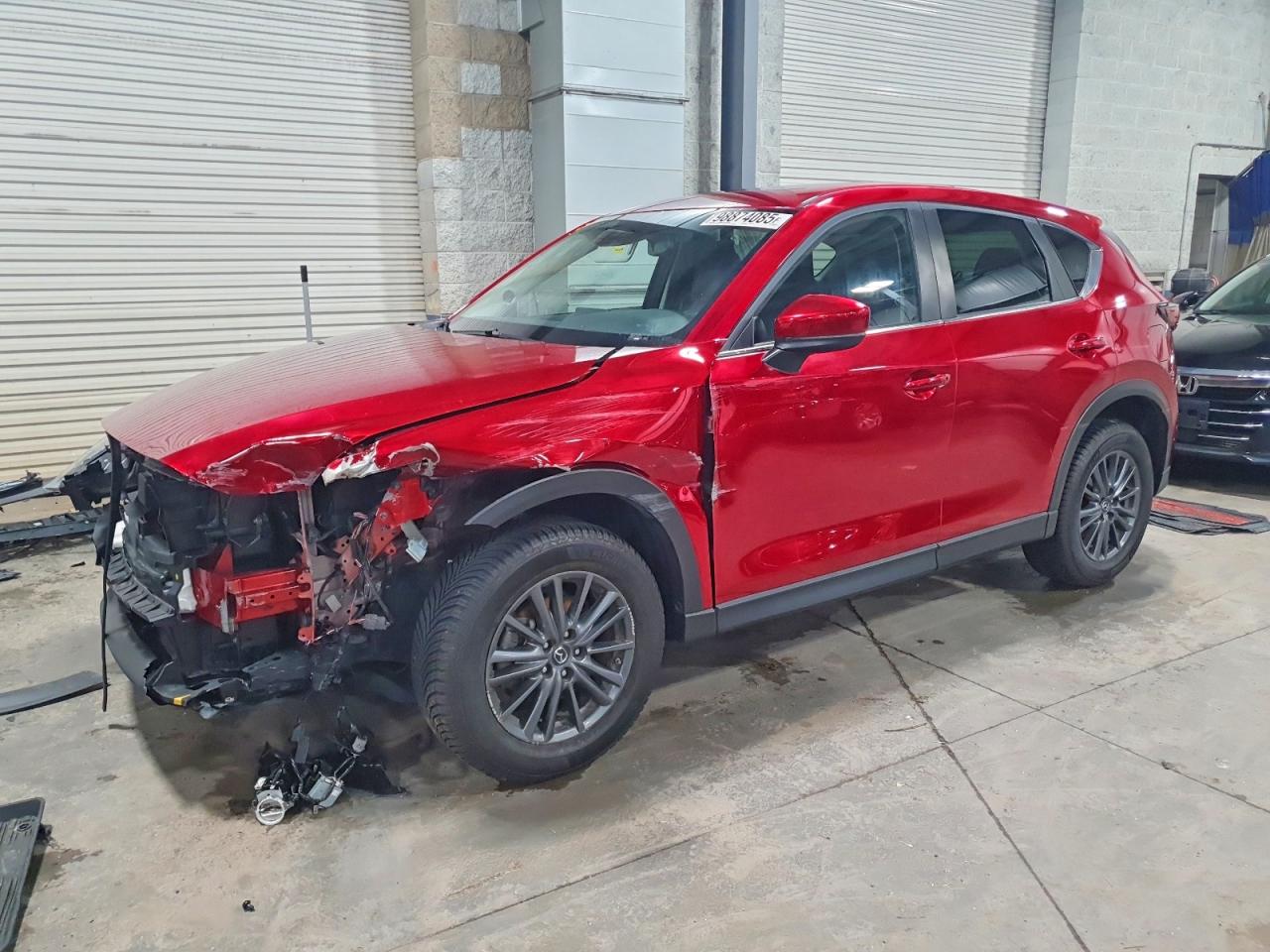 2020 MAZDA CX-5