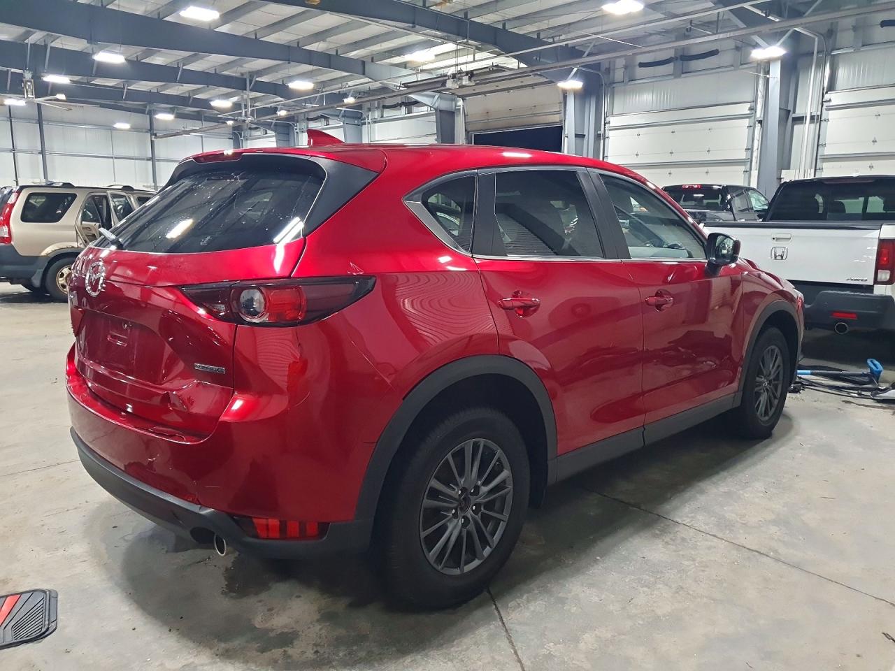 2020 MAZDA CX-5 TOURING photo 3