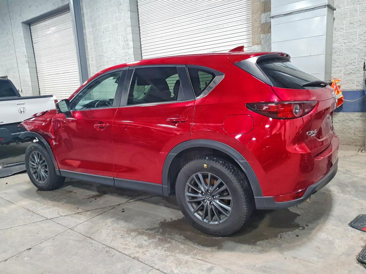 2020 MAZDA CX-5 TOURING photo 2