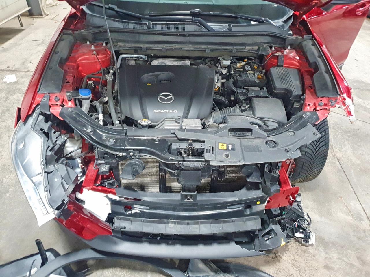 2020 MAZDA CX-5 TOURING photo 12