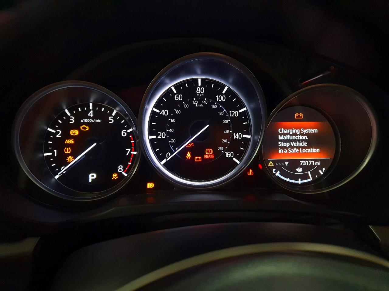 2020 MAZDA CX-5 TOURING photo 9