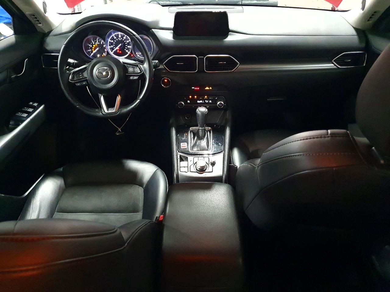 2020 MAZDA CX-5 TOURING photo 8