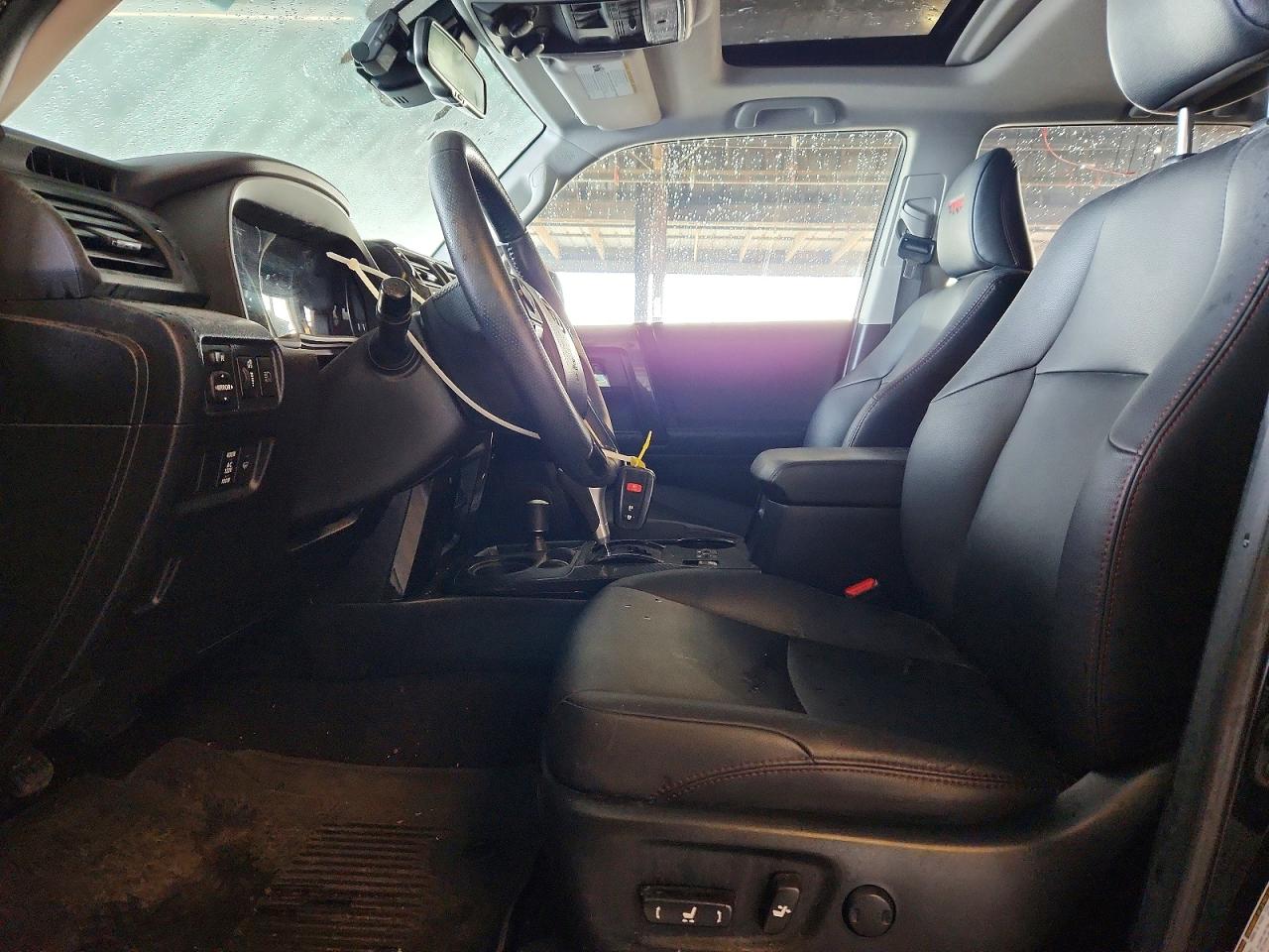 2022 TOYOTA 4RUNNER SR5 PREMIUM photo 7