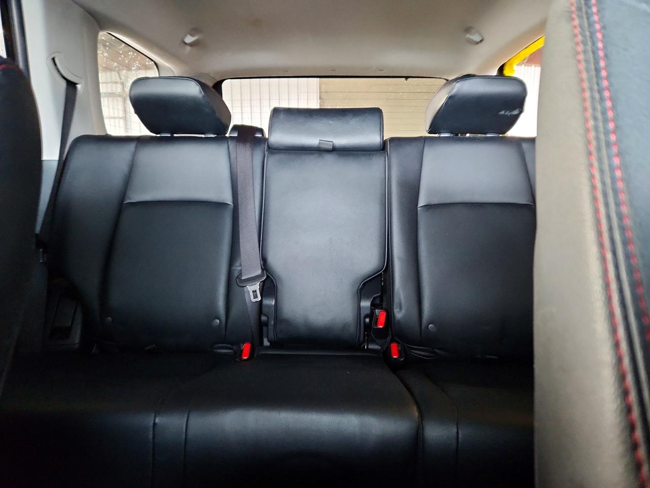 2022 TOYOTA 4RUNNER SR5 PREMIUM photo 10