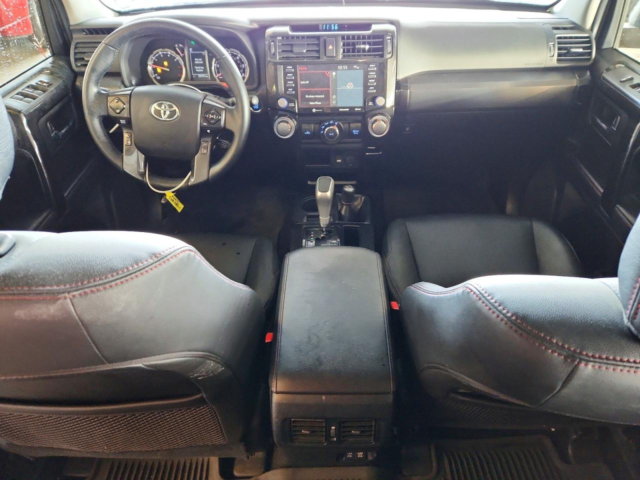 2022 TOYOTA 4RUNNER SR5 PREMIUM photo 8
