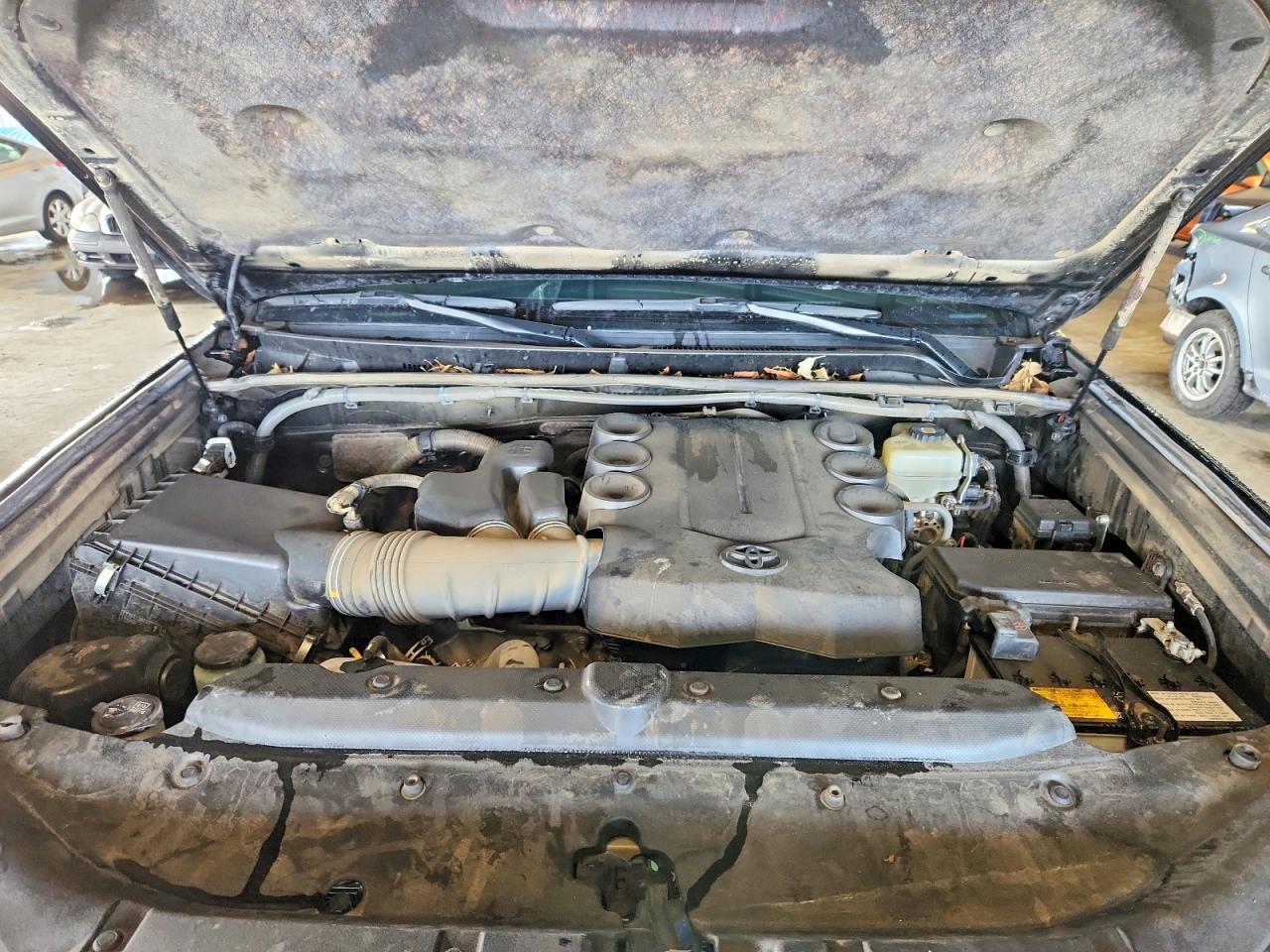 2022 TOYOTA 4RUNNER SR5 PREMIUM photo 12