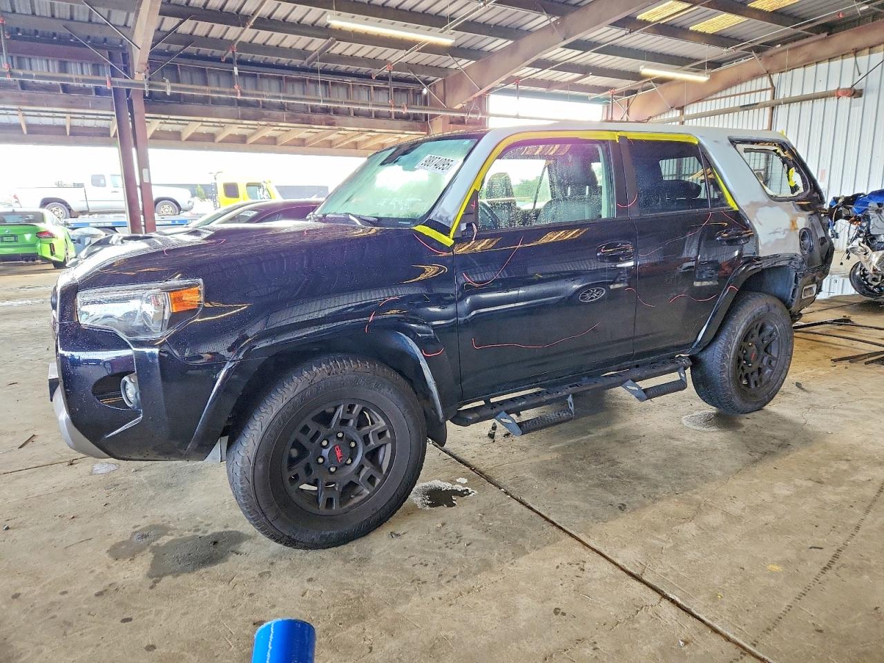 2022 TOYOTA 4RUNNER