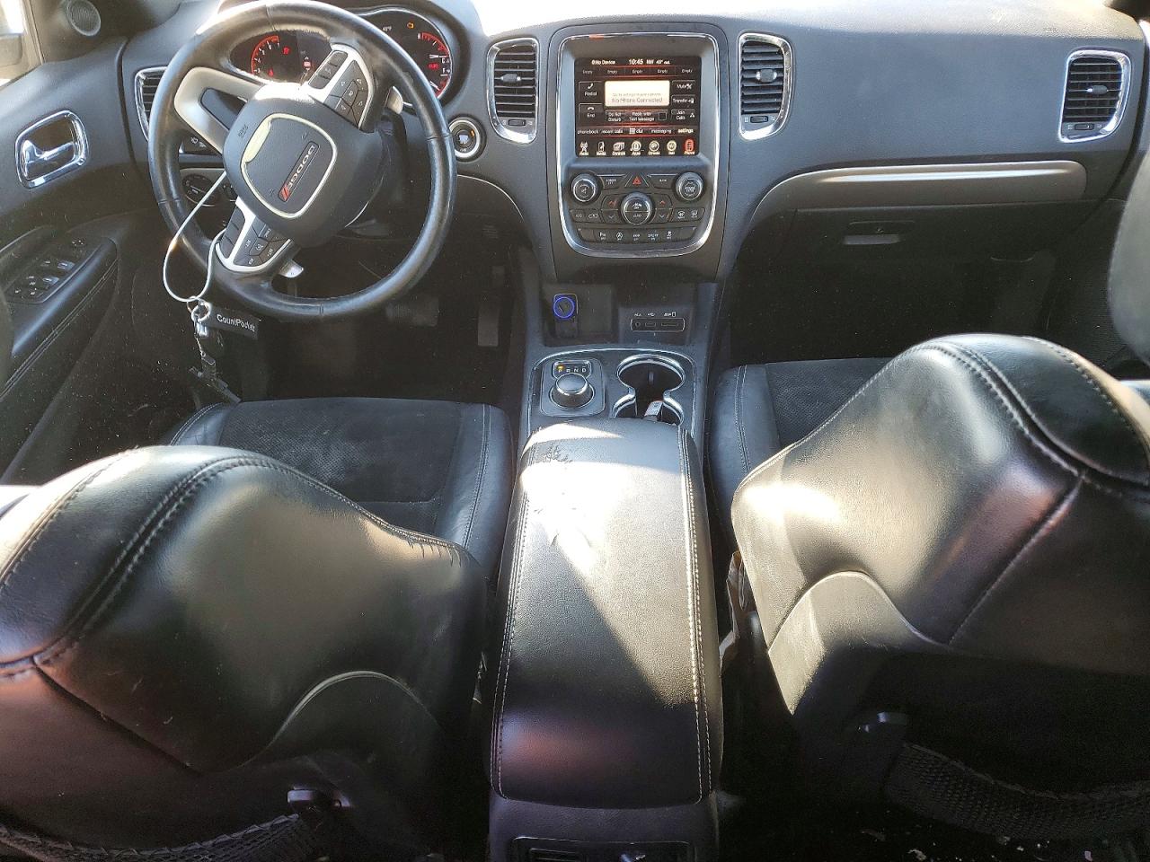 2016 DODGE DURANGO SXT photo 28