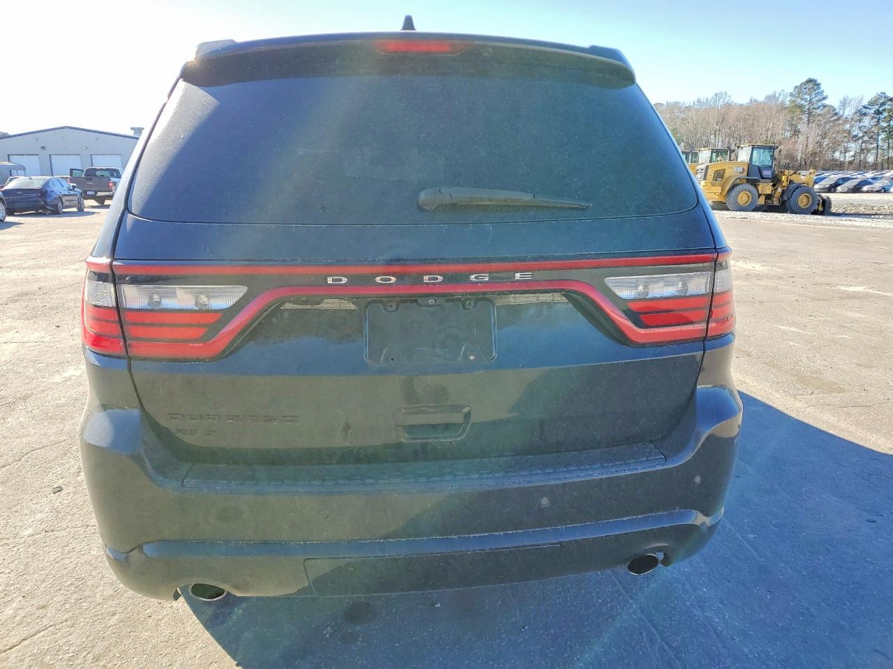 2016 DODGE DURANGO SXT photo 20