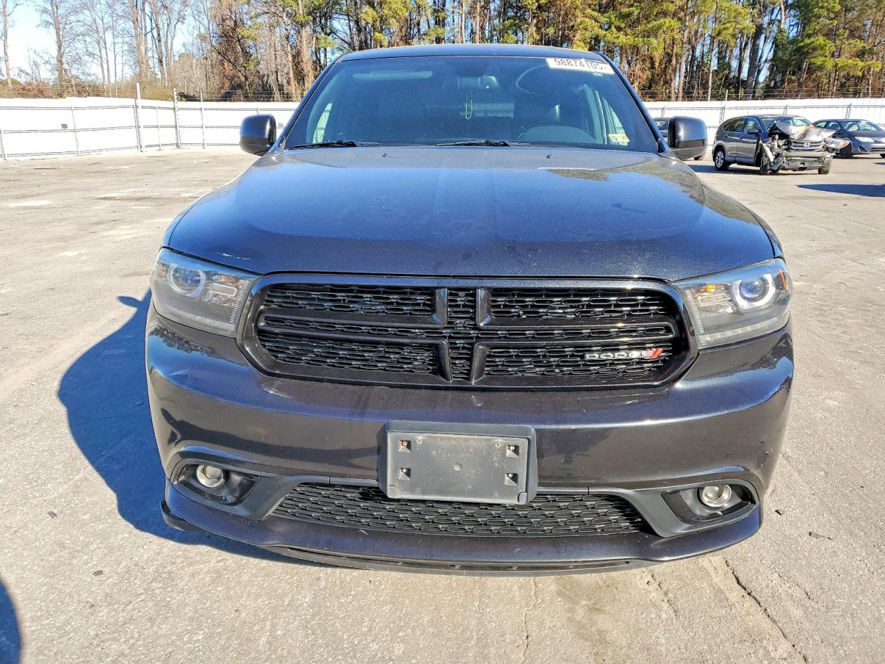 2016 DODGE DURANGO SXT photo 17
