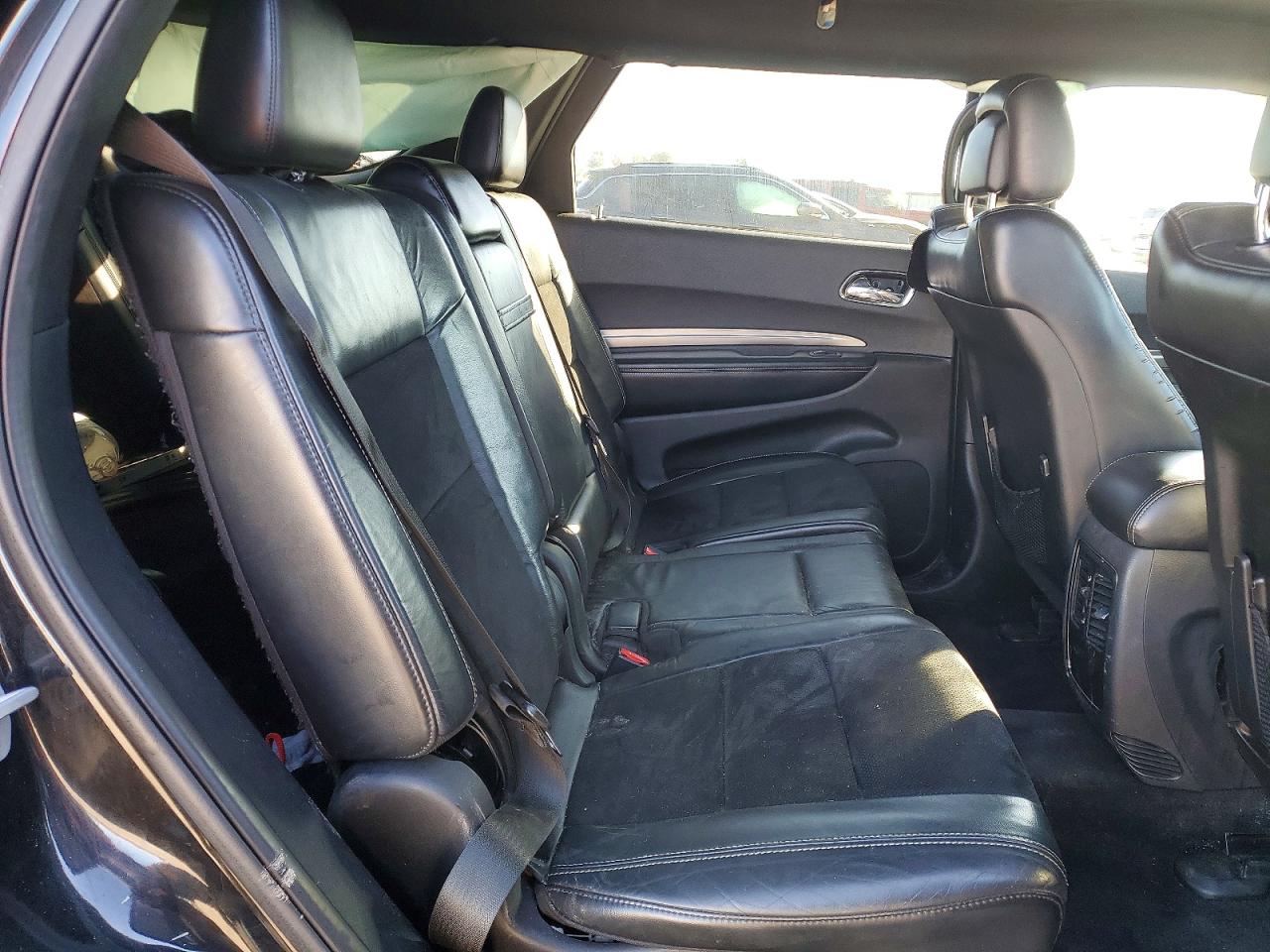 2016 DODGE DURANGO SXT photo 40