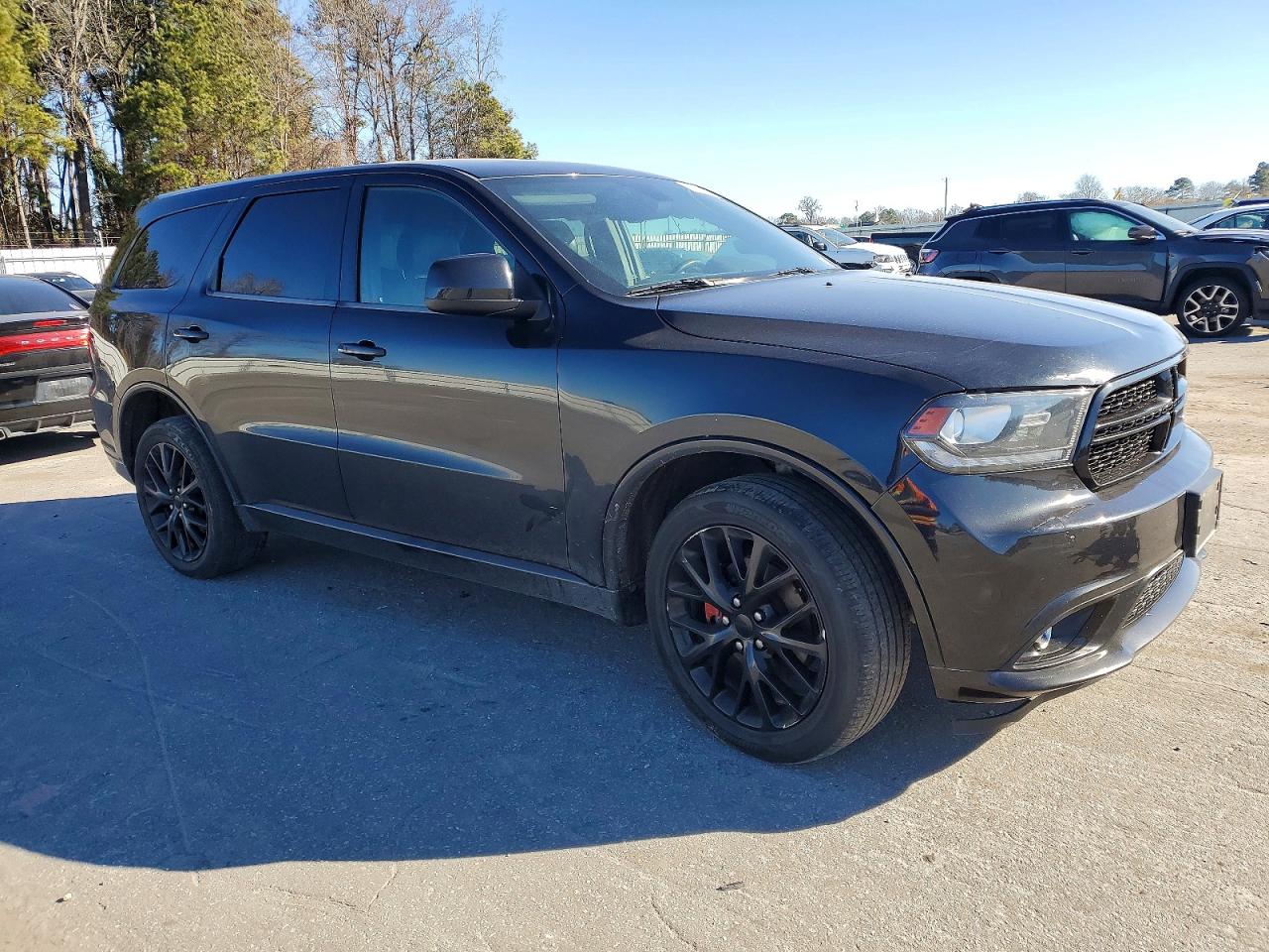 2016 DODGE DURANGO SXT photo 13