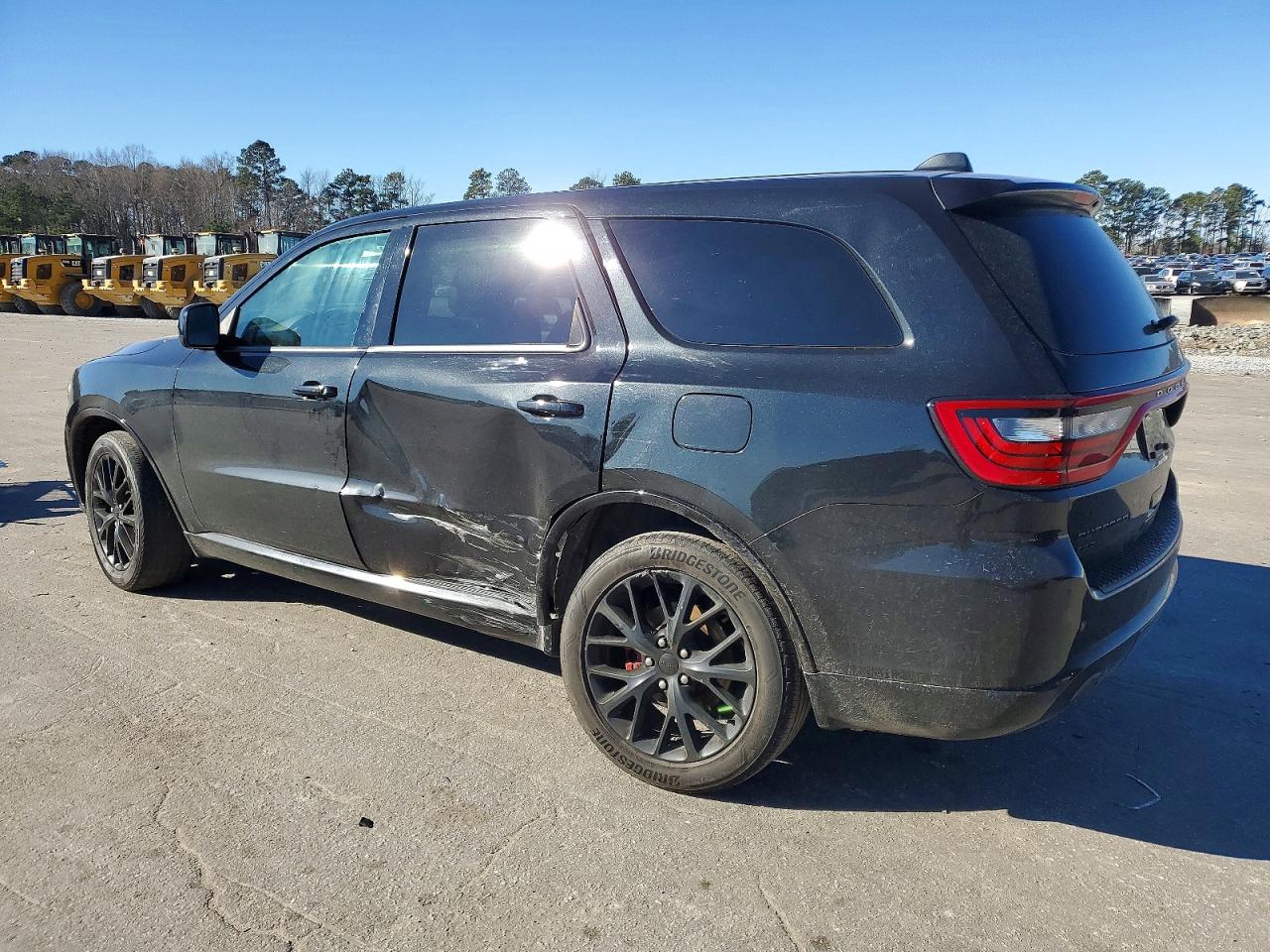 2016 DODGE DURANGO SXT photo 5