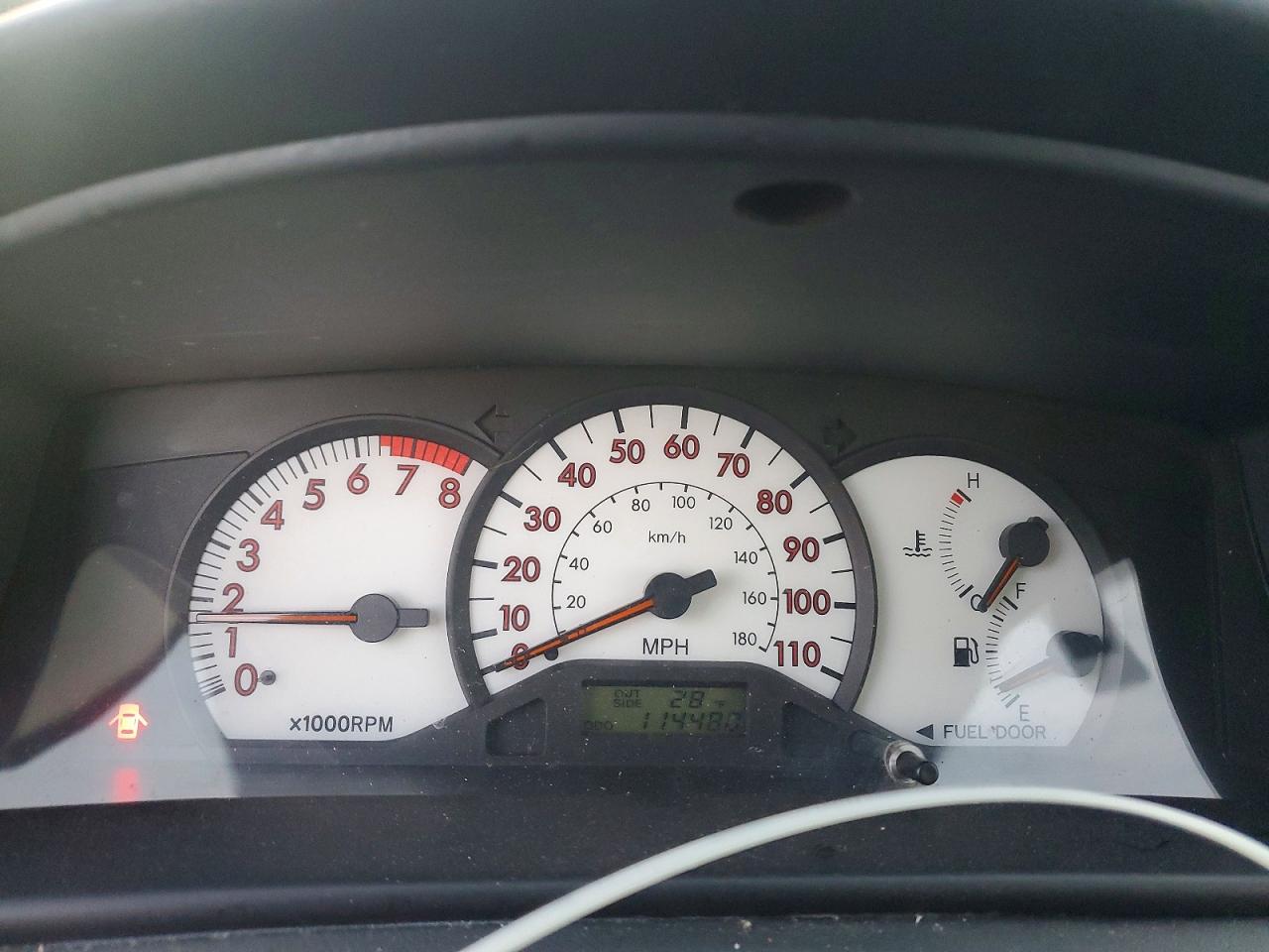 2003 TOYOTA COROLLA CE photo 9