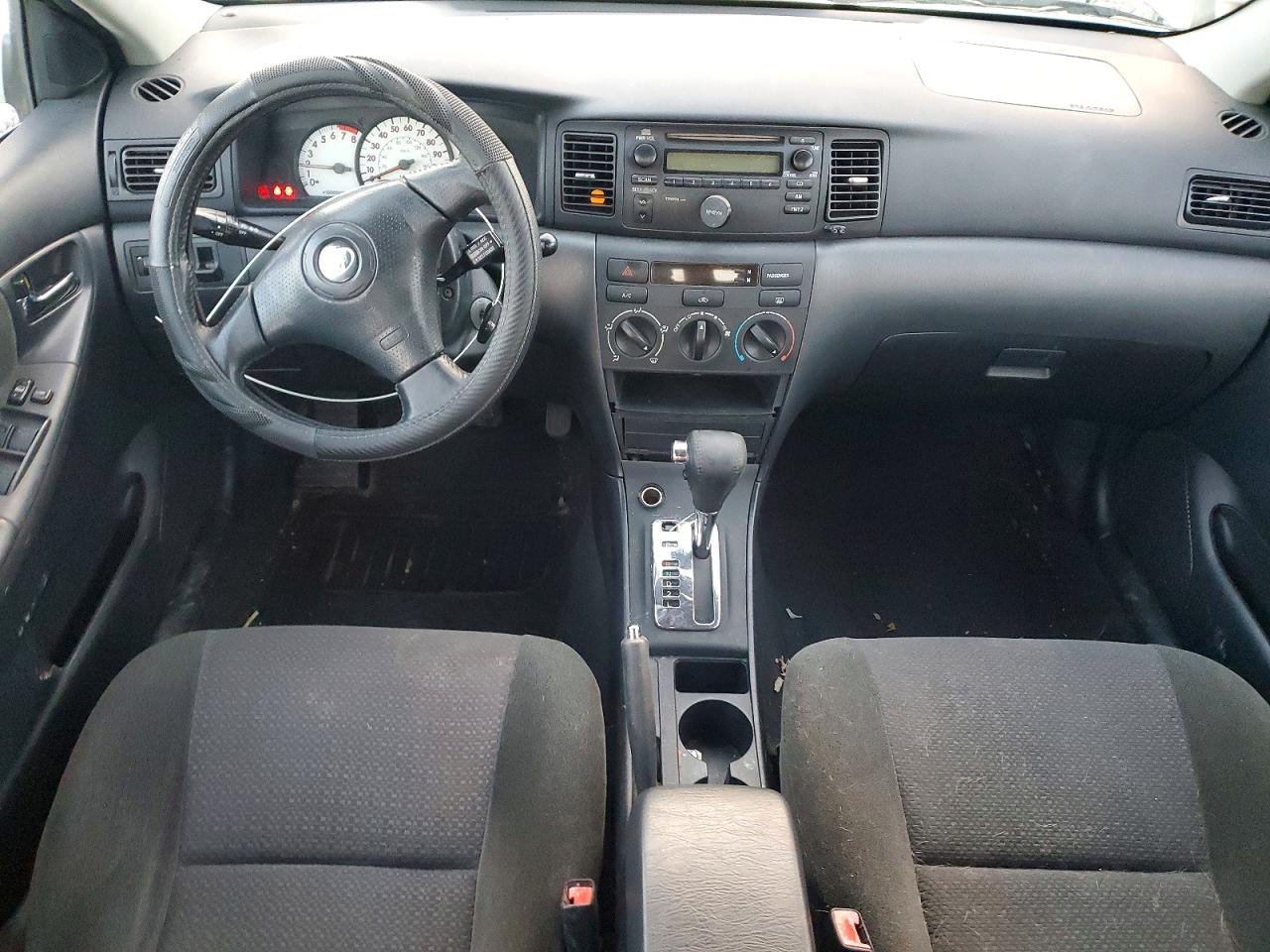 2003 TOYOTA COROLLA CE photo 8