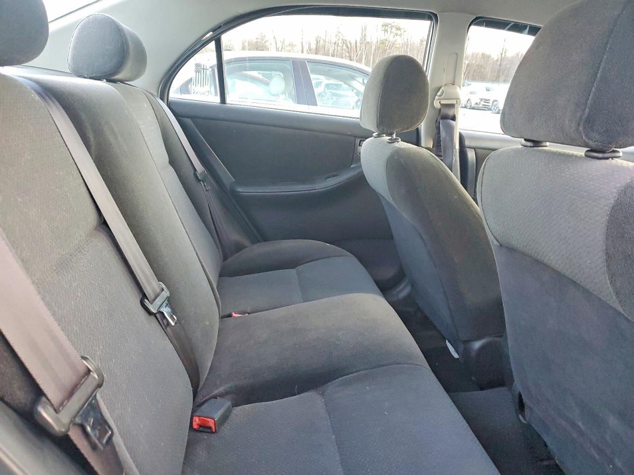 2003 TOYOTA COROLLA CE photo 10