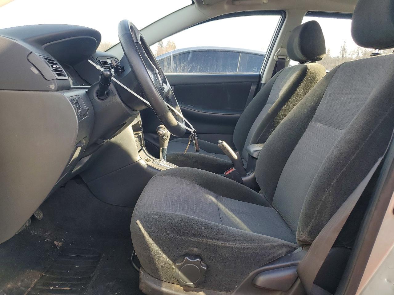2003 TOYOTA COROLLA CE photo 7
