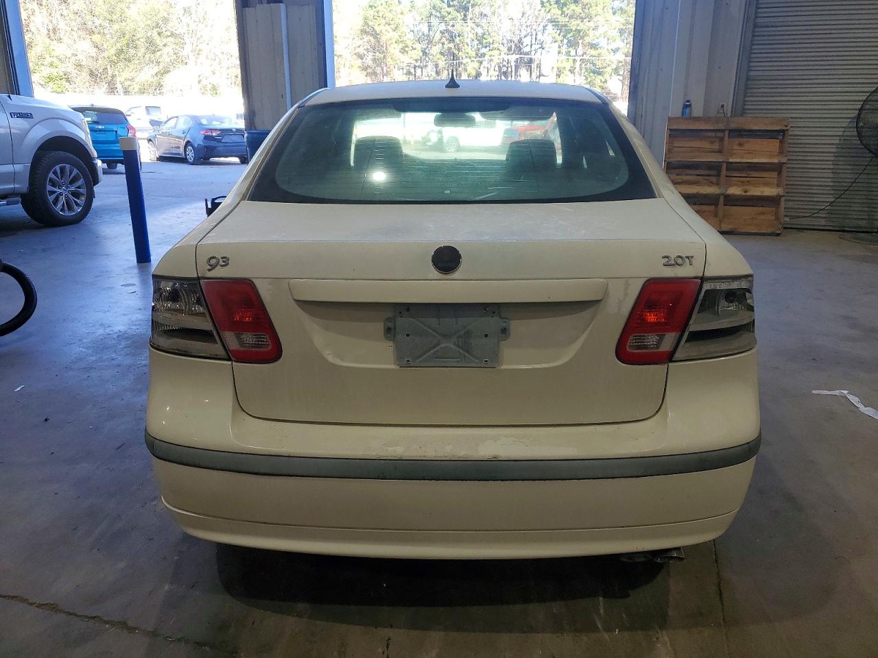 2007 SAAB 9-3 2.0T photo 6