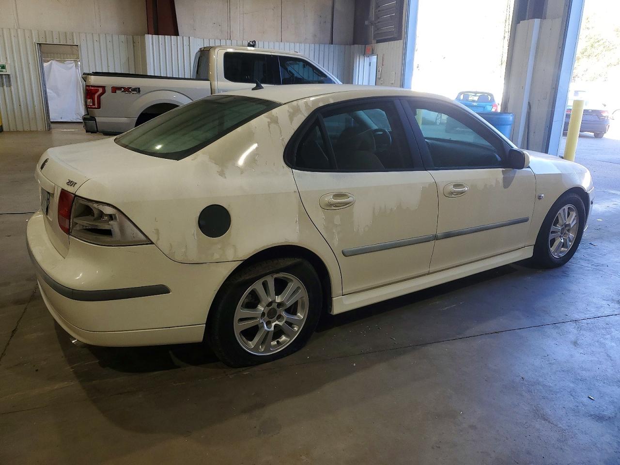 2007 SAAB 9-3 2.0T photo 3