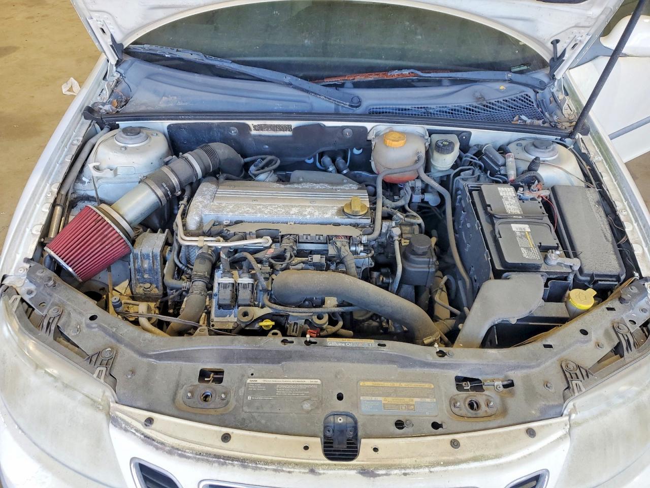 2007 SAAB 9-3 2.0T photo 11