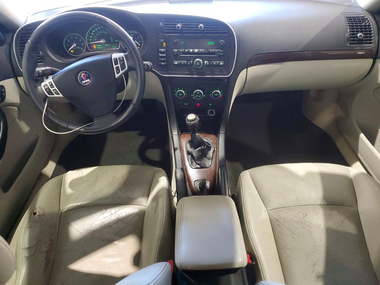 2007 SAAB 9-3 2.0T photo 8