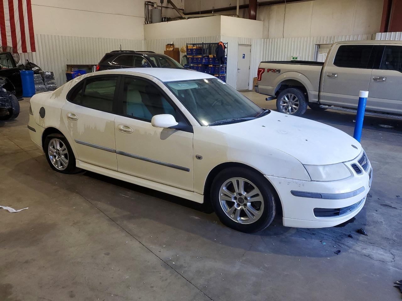2007 SAAB 9-3 2.0T photo 4