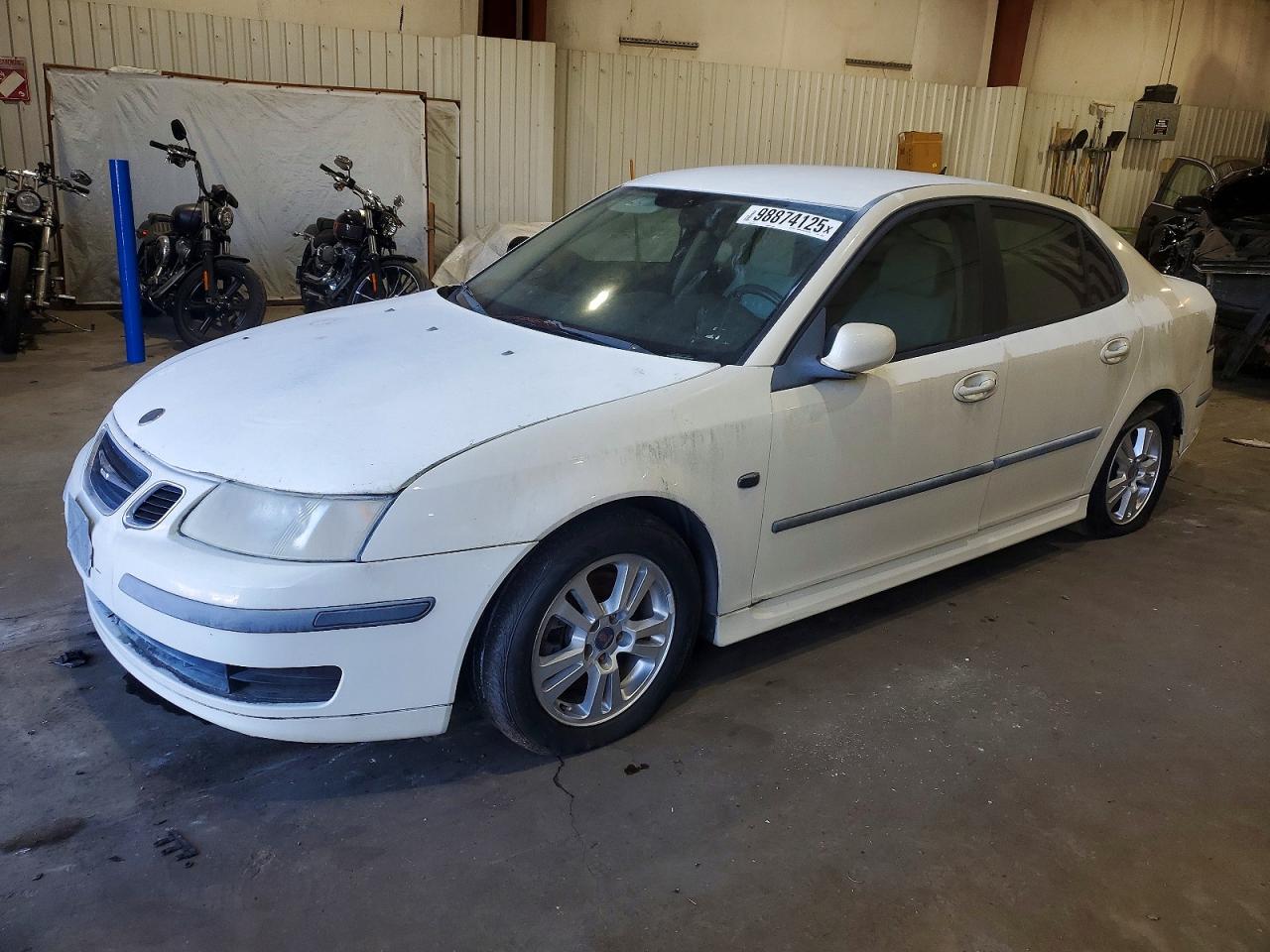 2007 SAAB 9-3