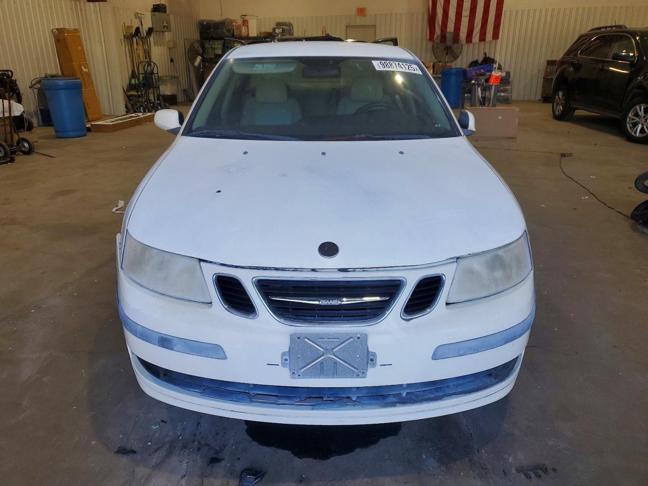 2007 SAAB 9-3 2.0T photo 5