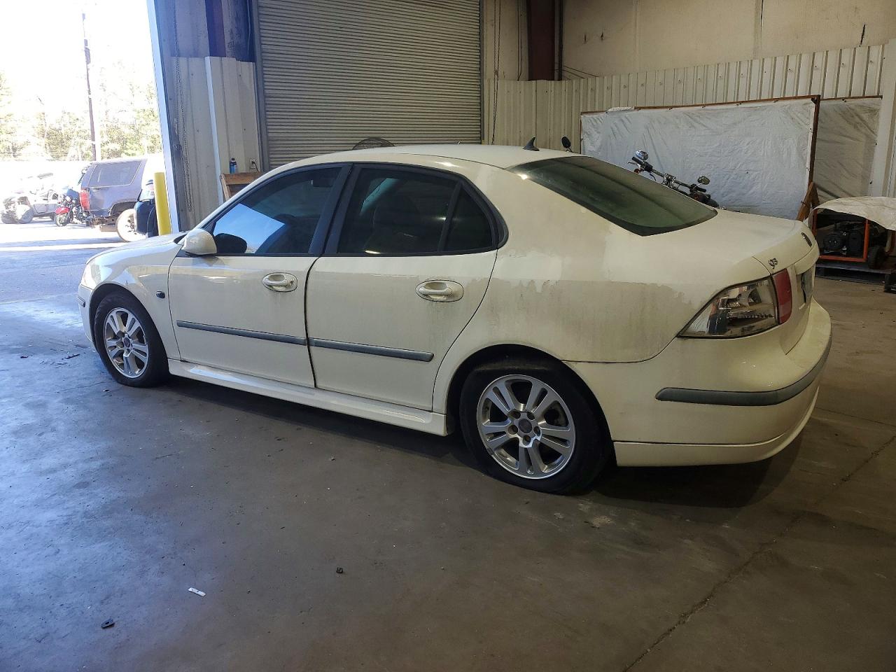 2007 SAAB 9-3 2.0T photo 2