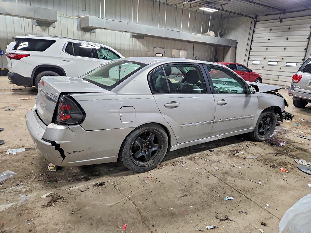 2006 CHEVROLET MALIBU LT photo 3