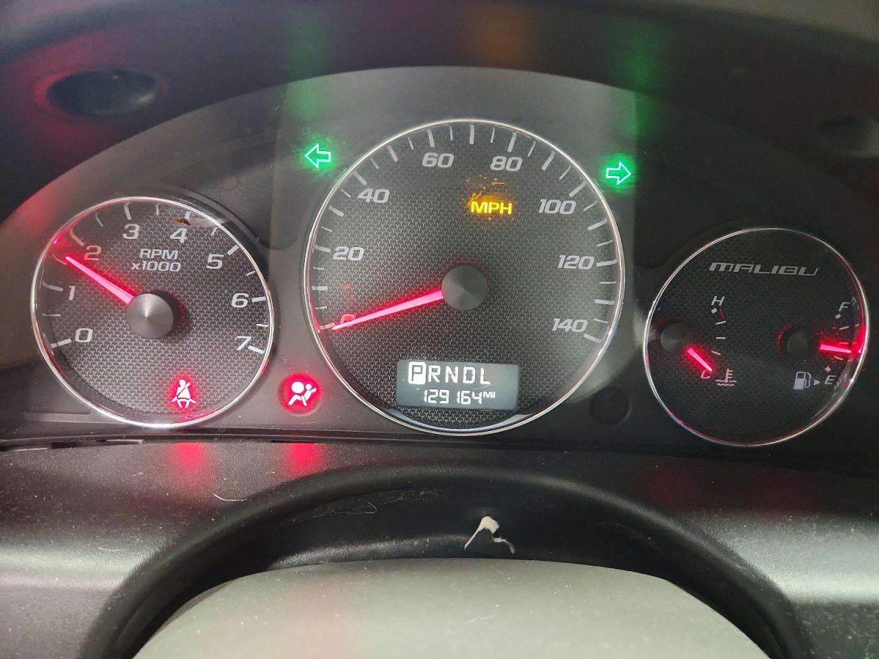 2006 CHEVROLET MALIBU LT photo 9