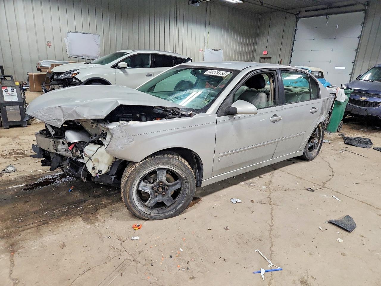 2006 CHEVROLET MALIBU