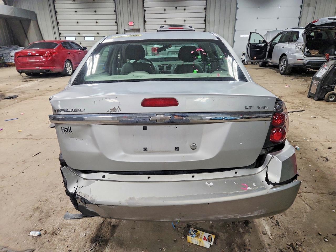2006 CHEVROLET MALIBU LT photo 6