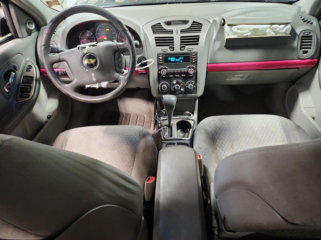2006 CHEVROLET MALIBU LT photo 8
