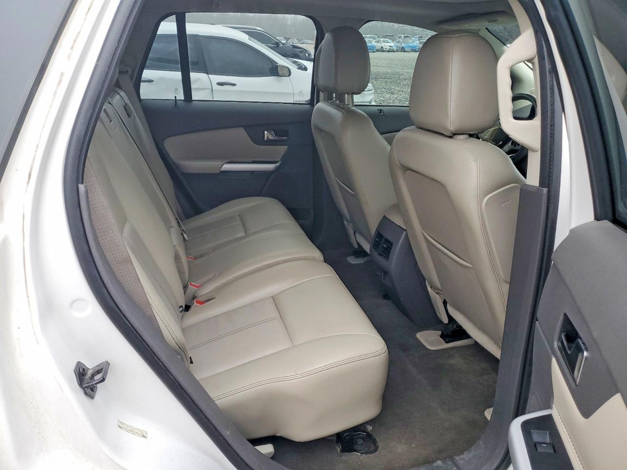2013 FORD EDGE LIMITED photo 11
