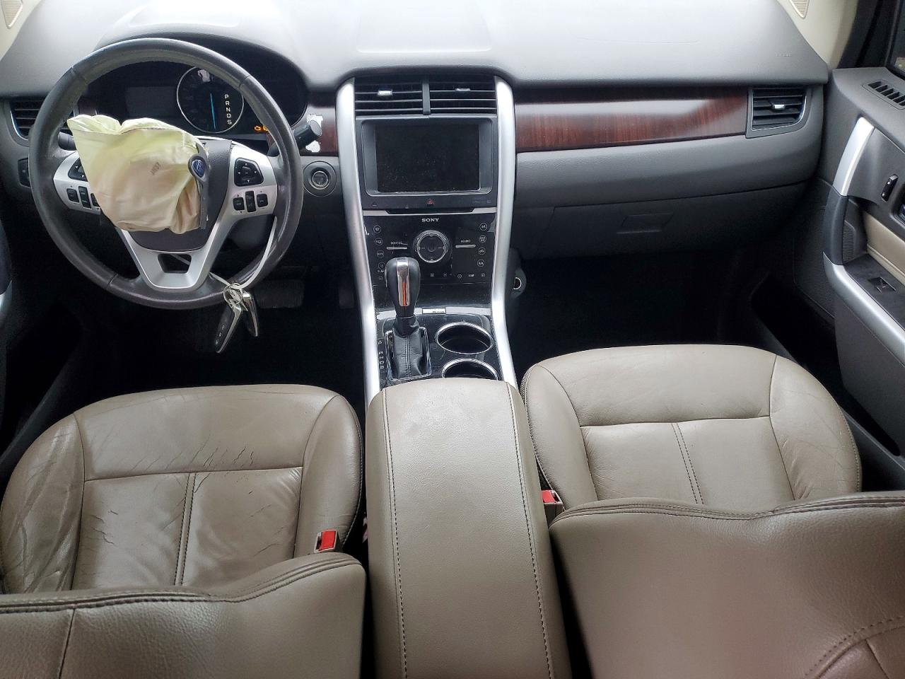 2013 FORD EDGE LIMITED photo 8