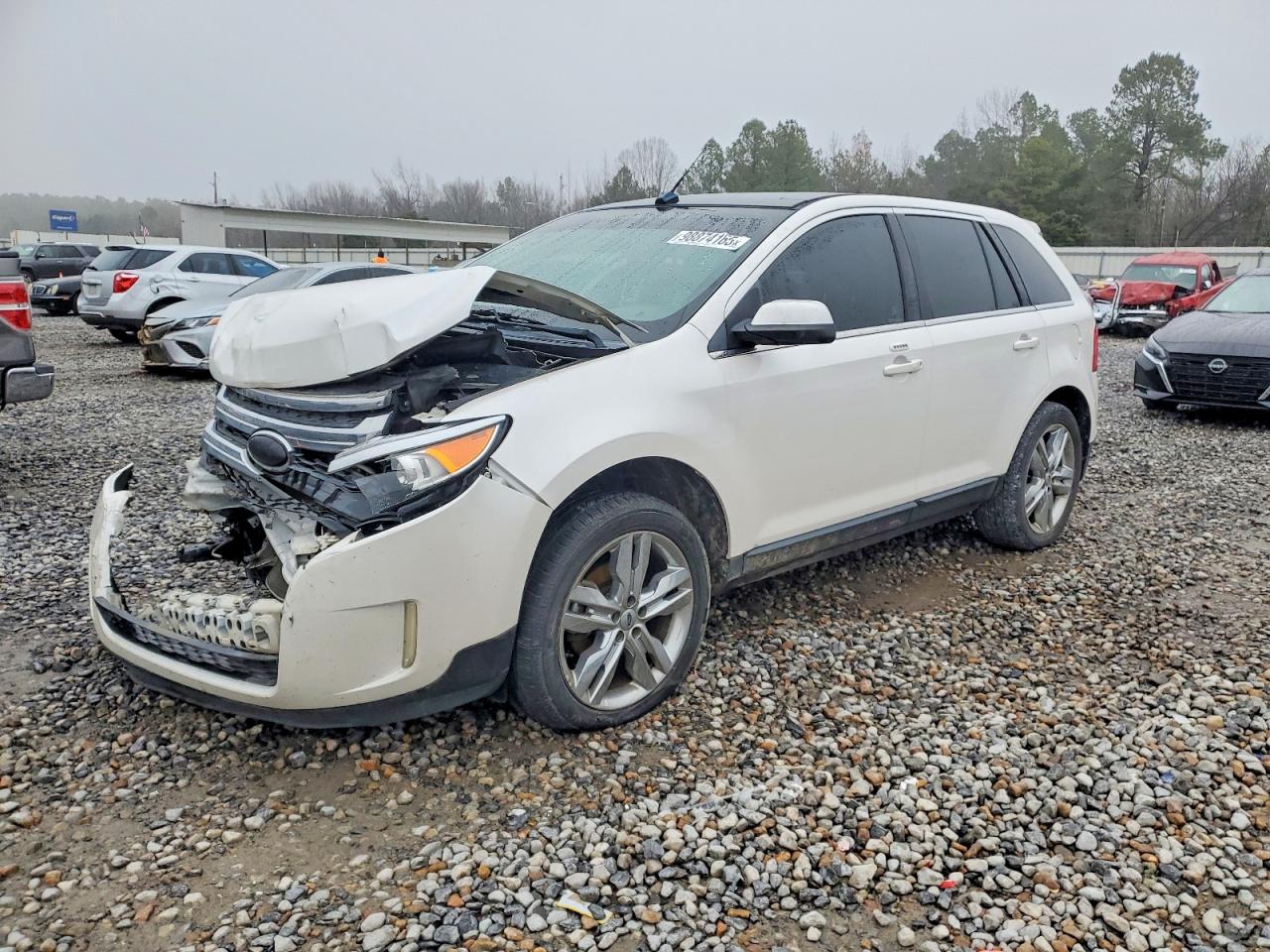 2013 FORD EDGE
