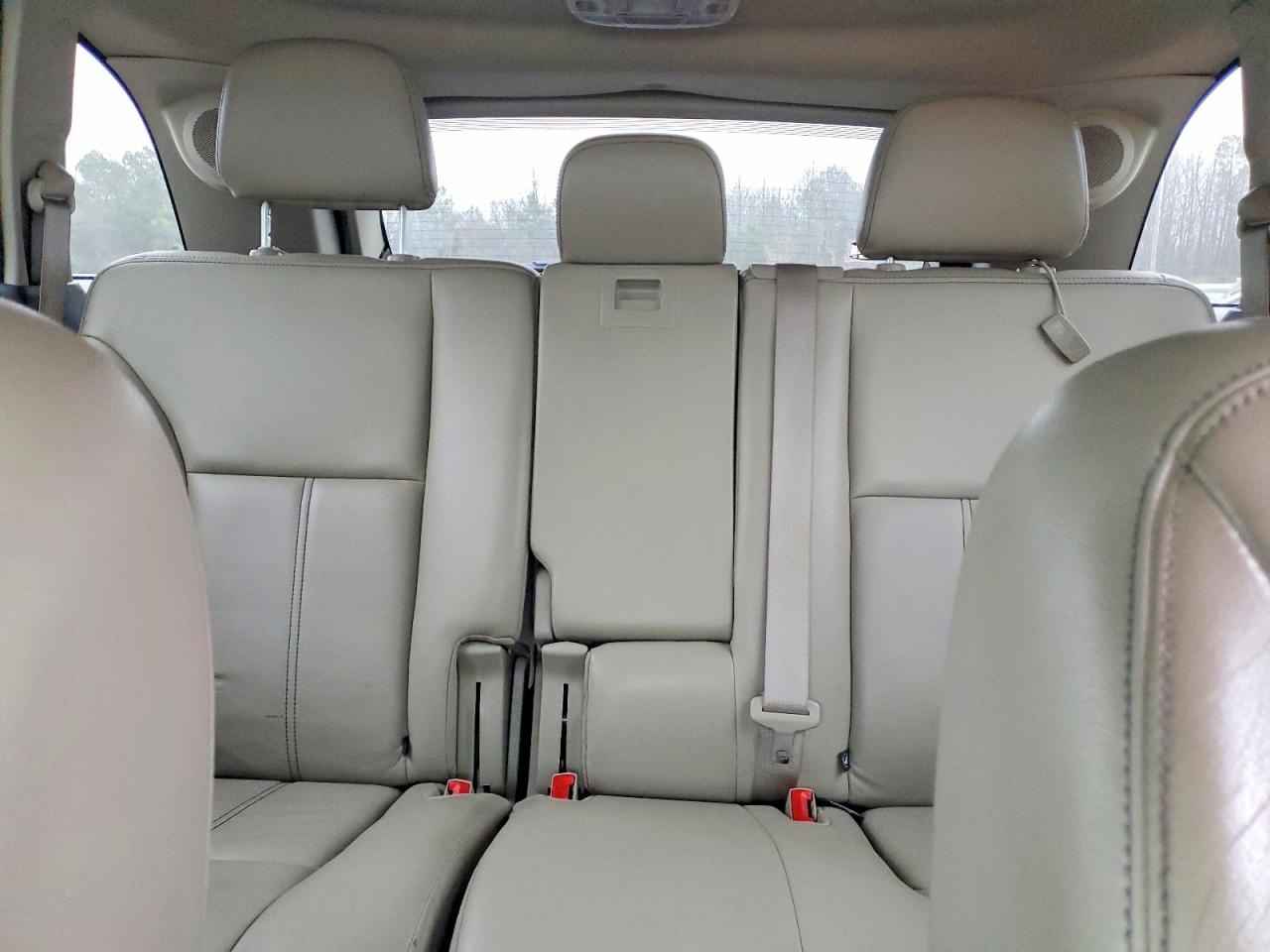 2013 FORD EDGE LIMITED photo 10