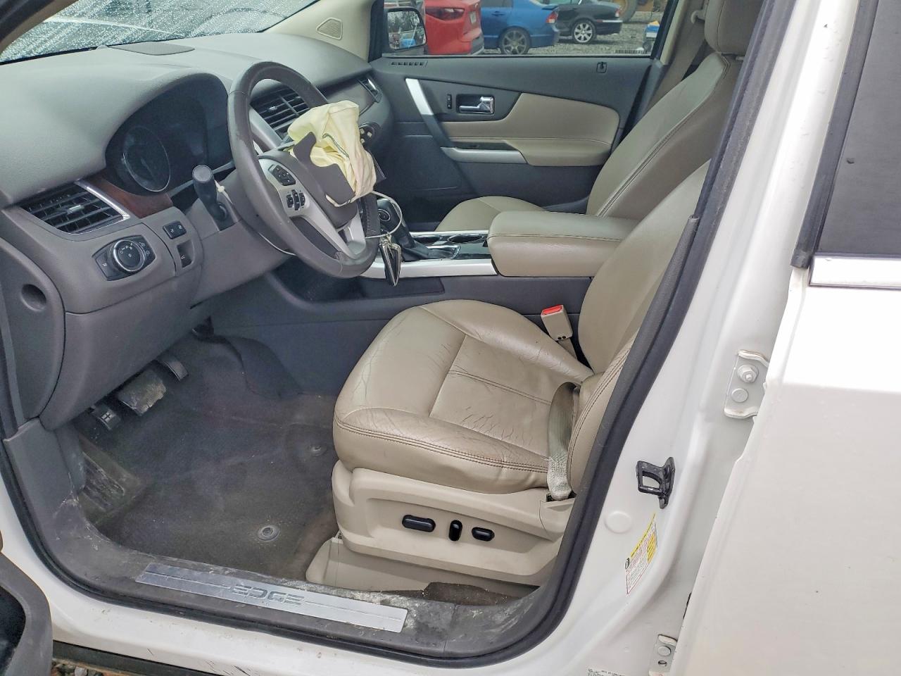 2013 FORD EDGE LIMITED photo 7
