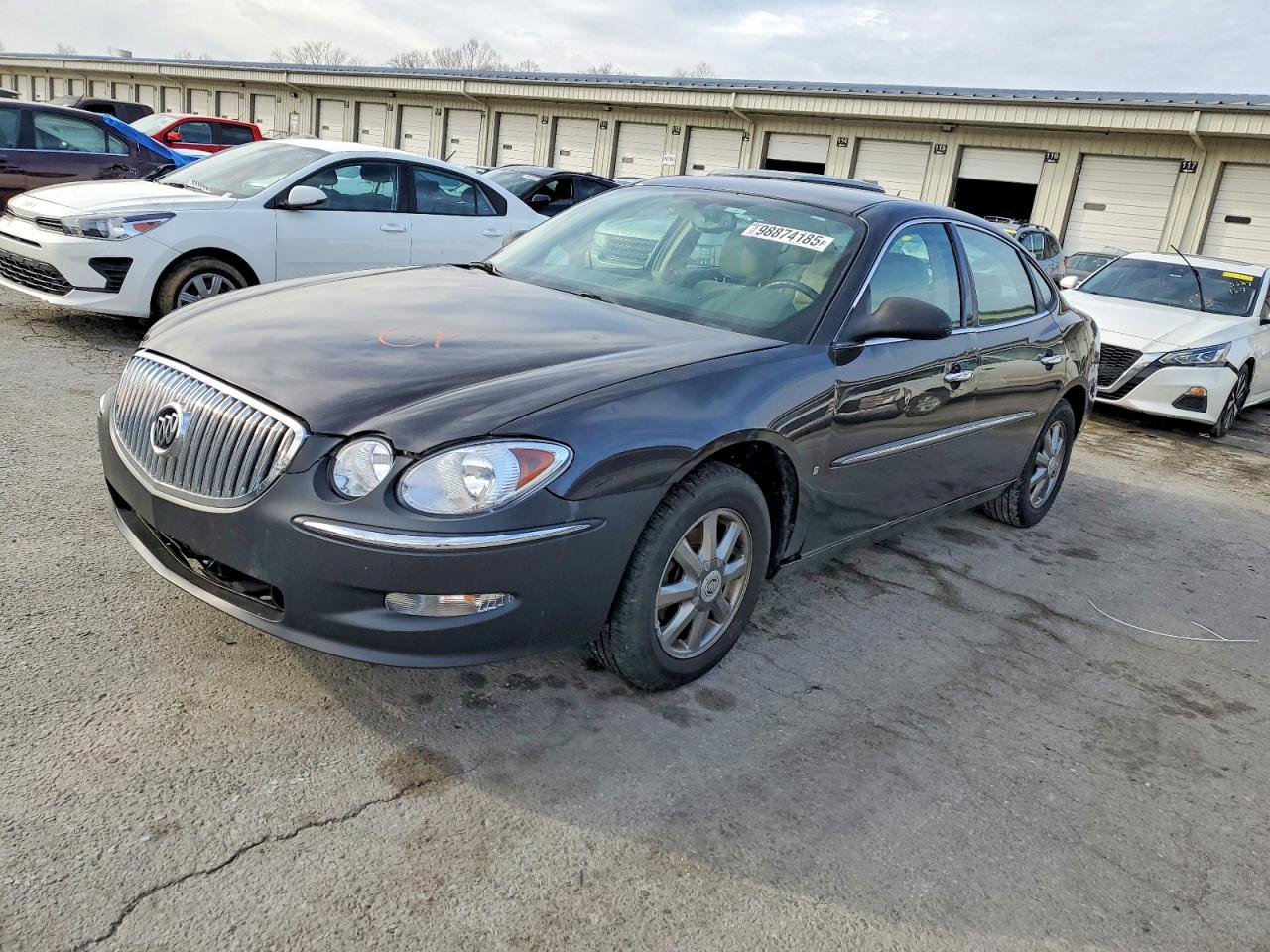2008 BUICK LACROSSE