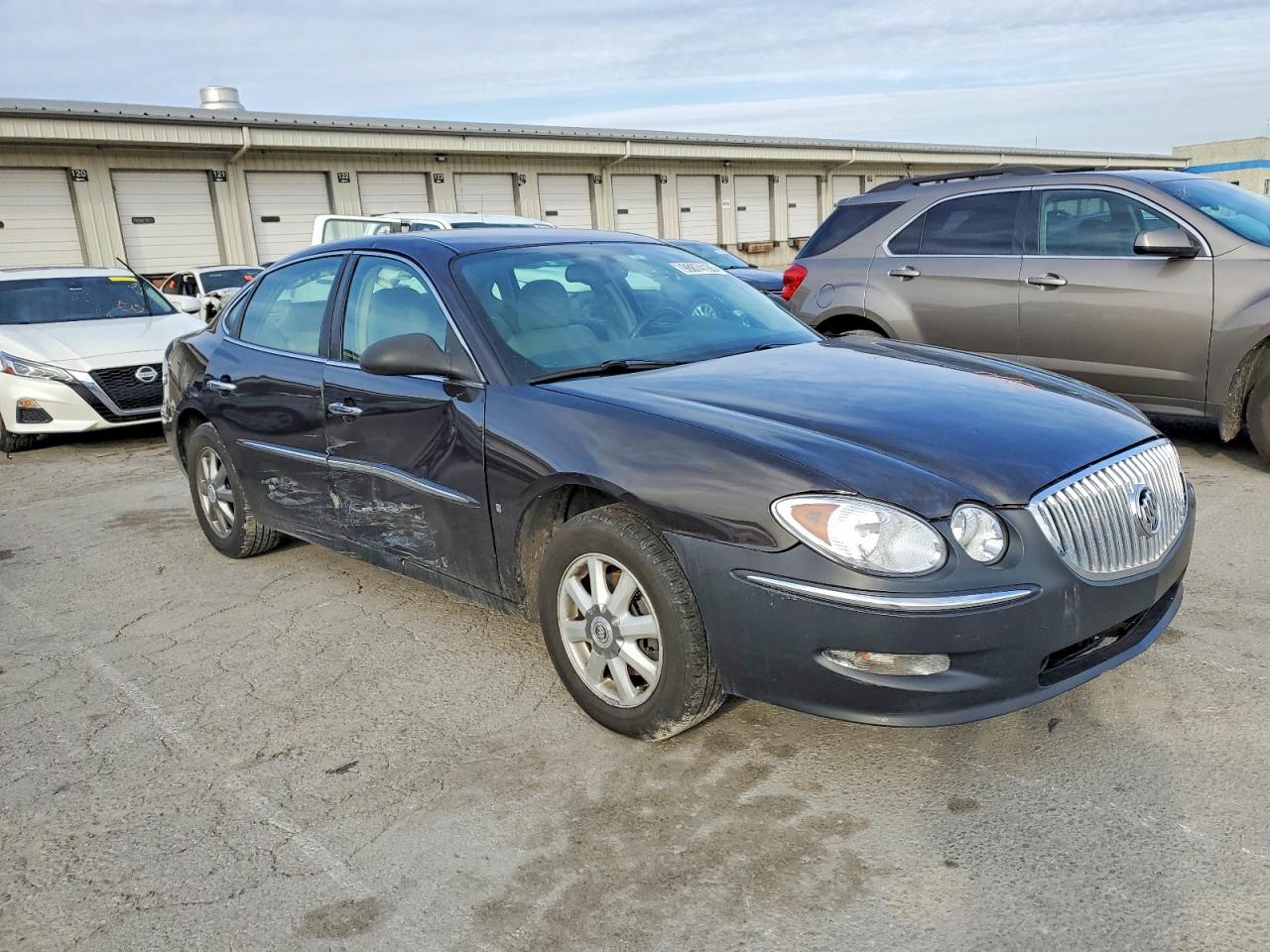 2008 BUICK LACROSSE CXL photo 4