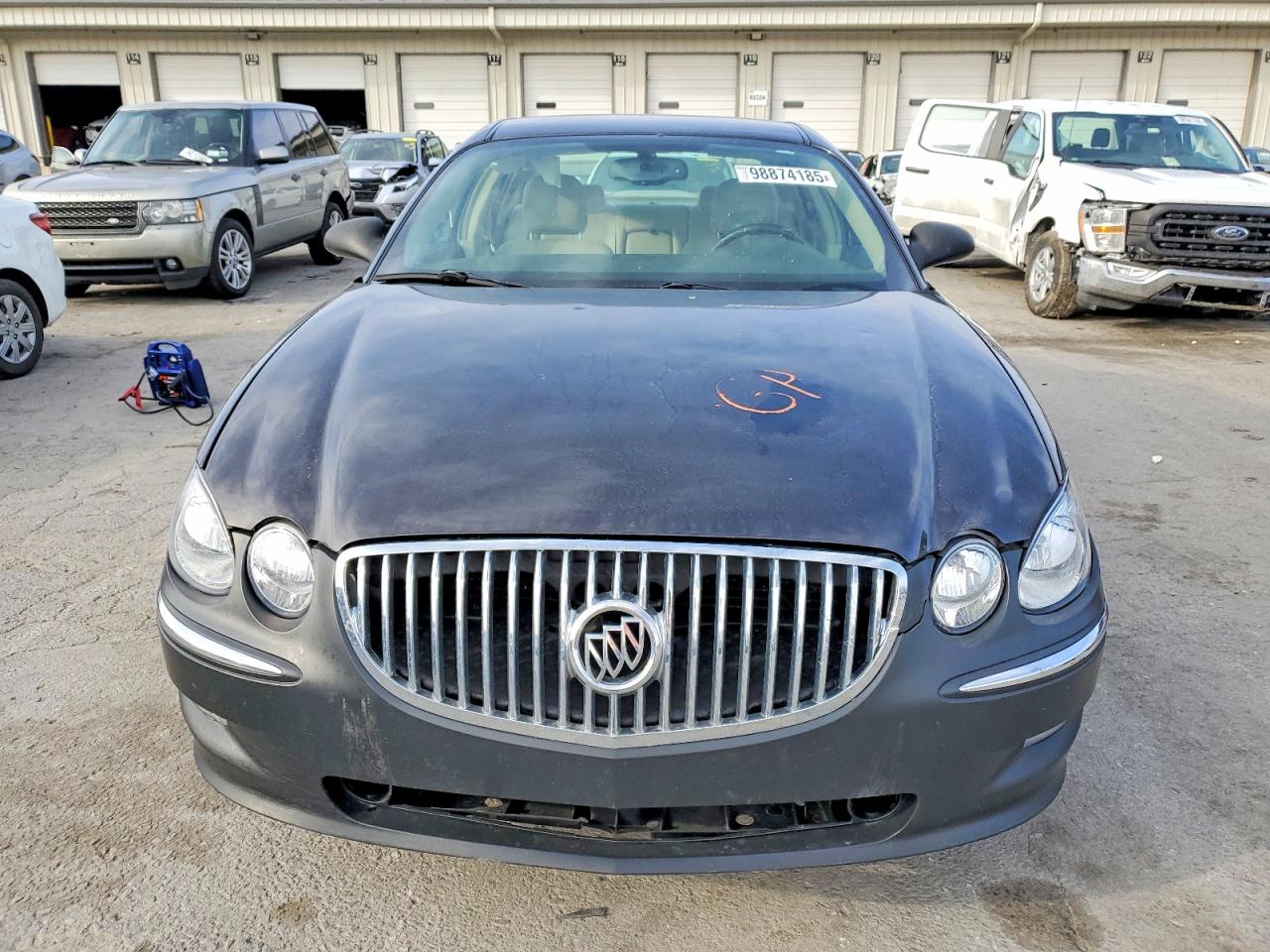 2008 BUICK LACROSSE CXL photo 5
