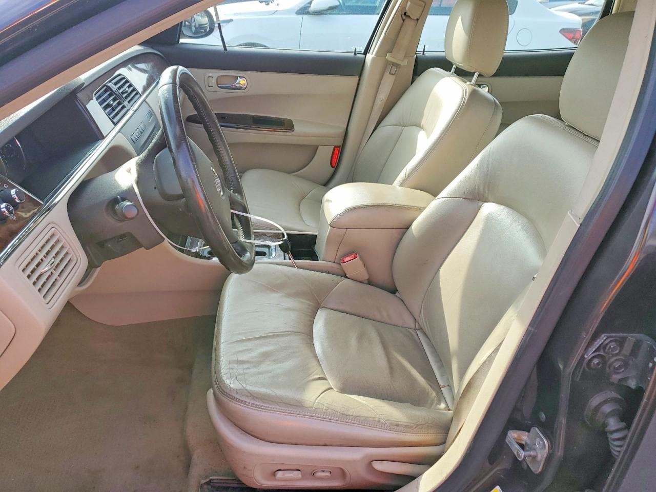 2008 BUICK LACROSSE CXL photo 7
