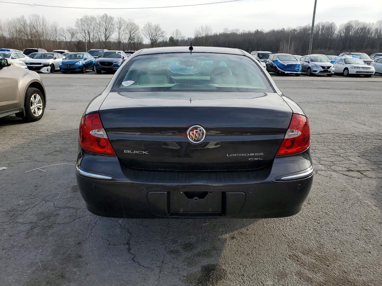 2008 BUICK LACROSSE CXL photo 6