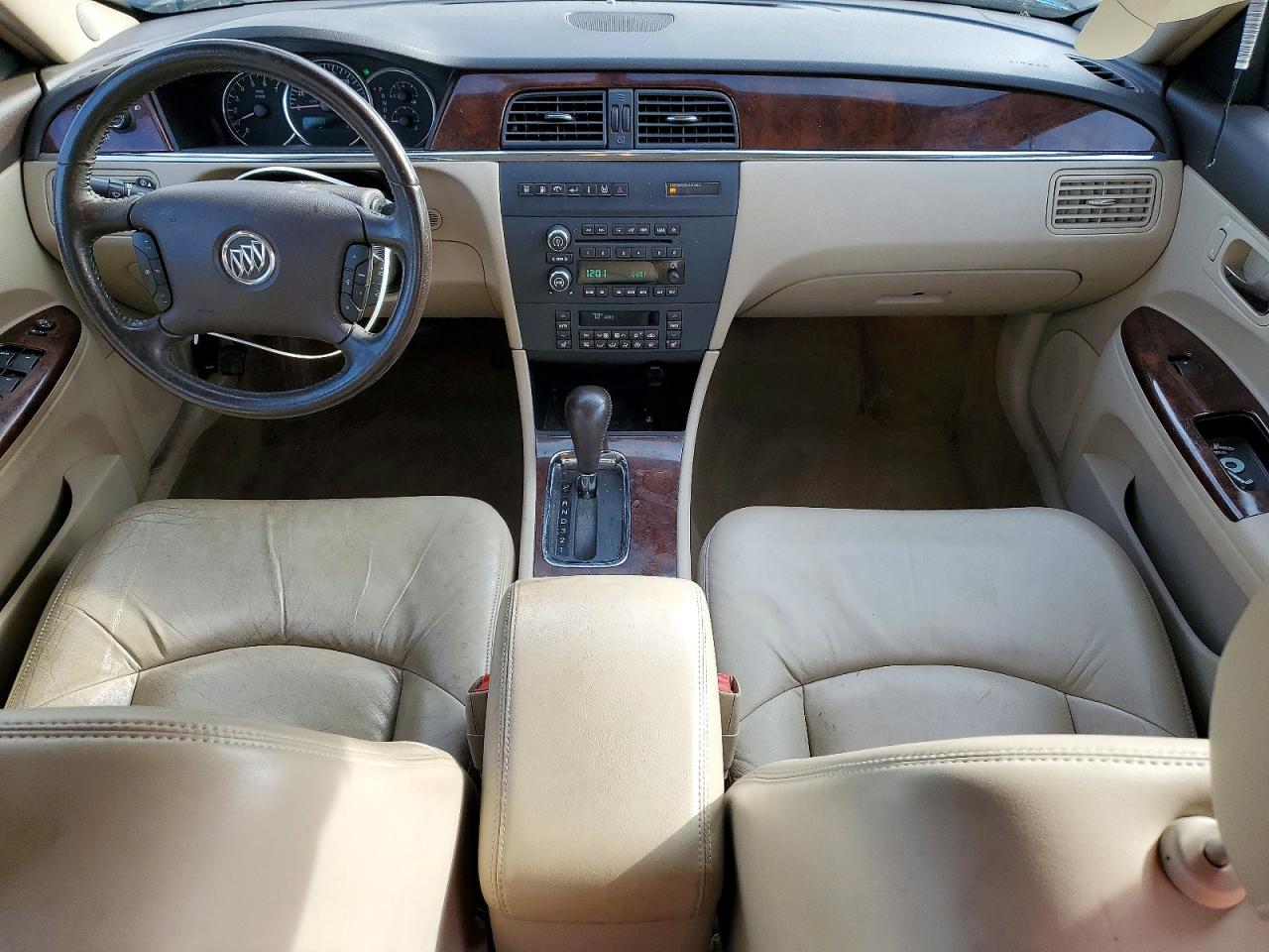 2008 BUICK LACROSSE CXL photo 8