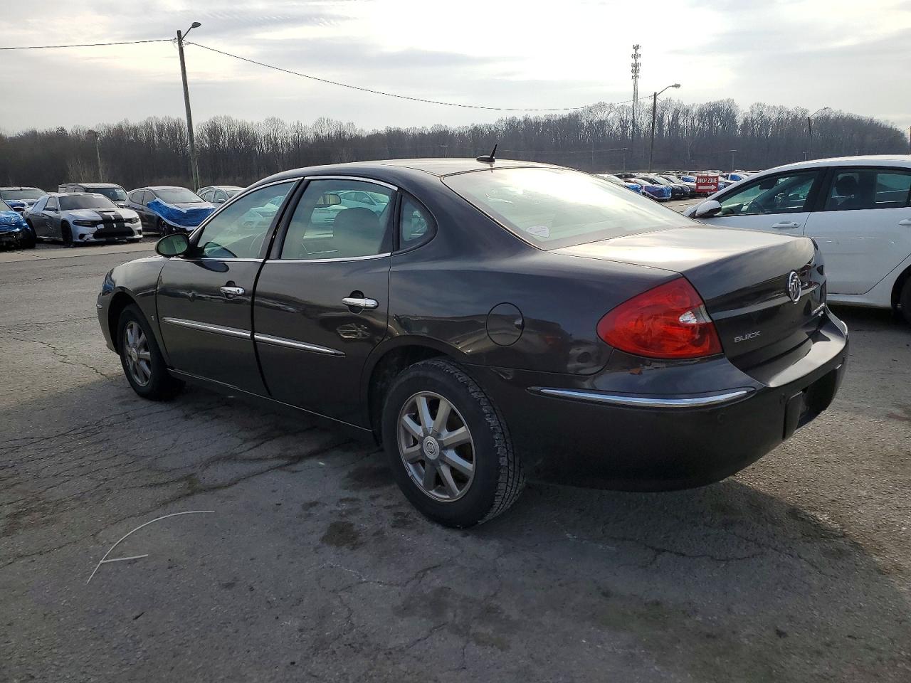 2008 BUICK LACROSSE CXL photo 2
