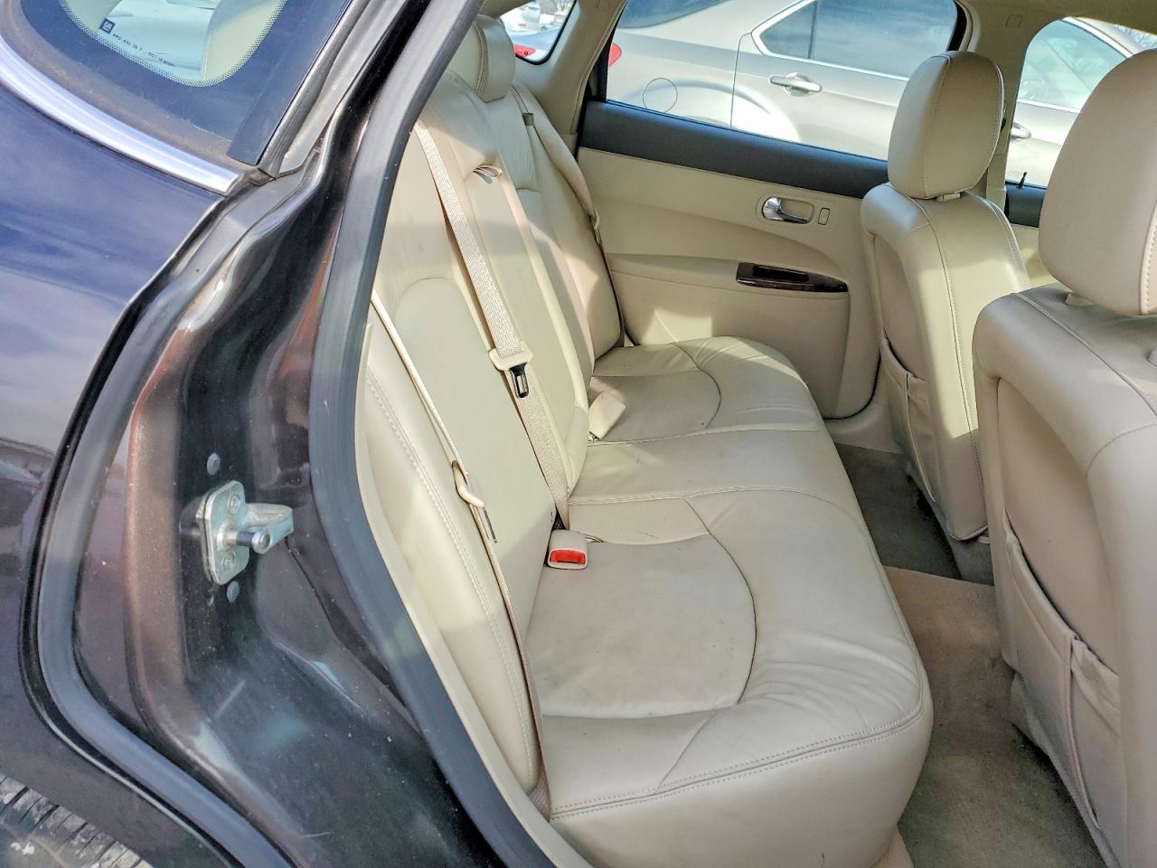 2008 BUICK LACROSSE CXL photo 10