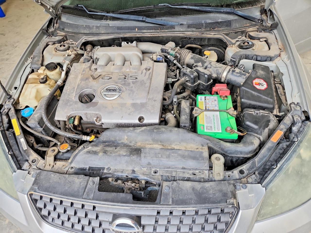 2006 NISSAN ALTIMA SE photo 11