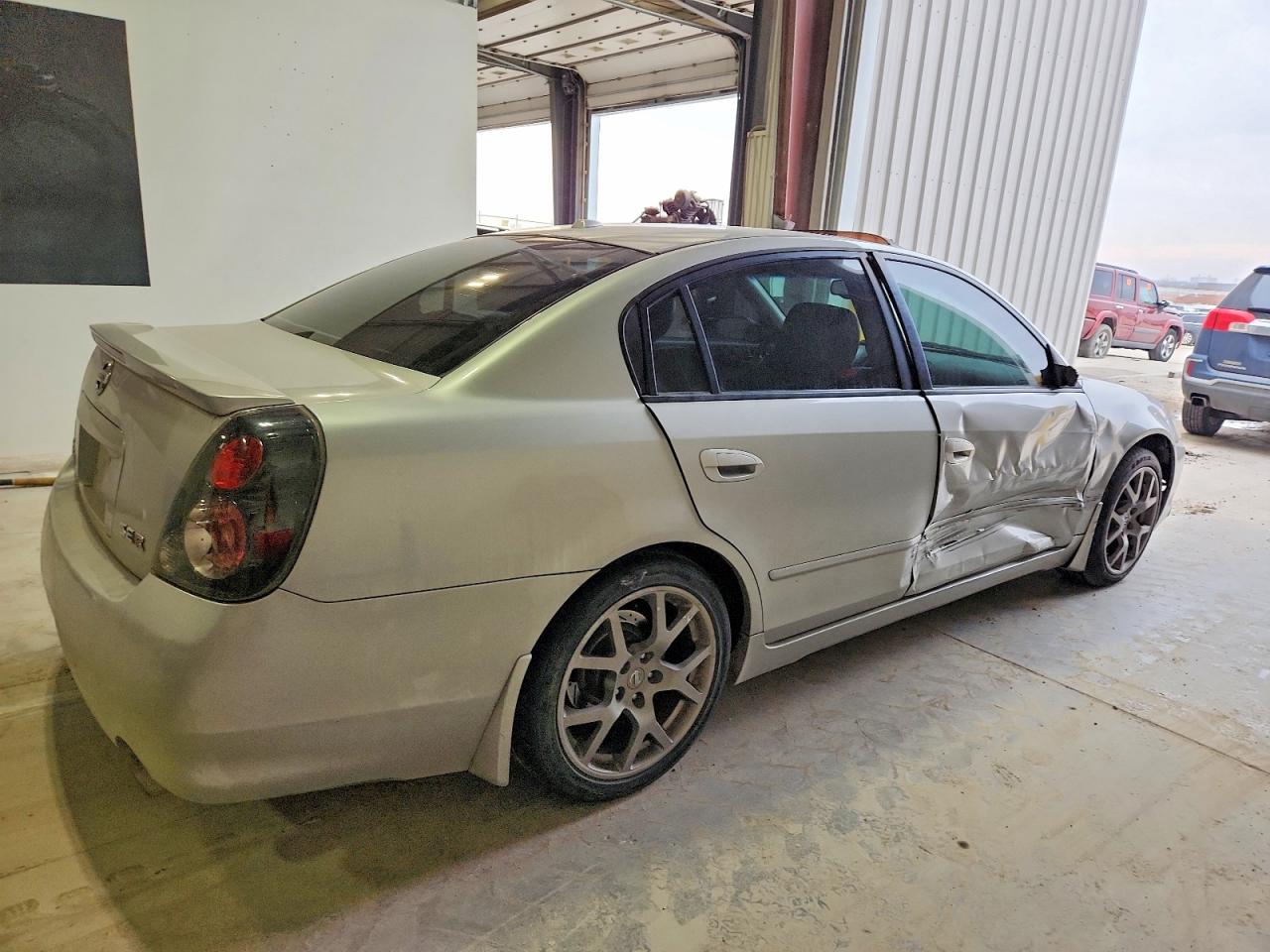 2006 NISSAN ALTIMA SE photo 3